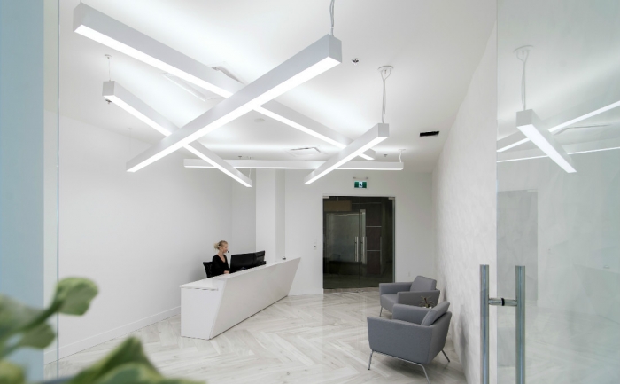 Newmark集團(tuán)辦公室設(shè)計