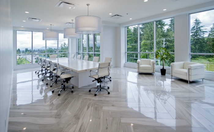 Newmark集團(tuán)辦公室設(shè)計