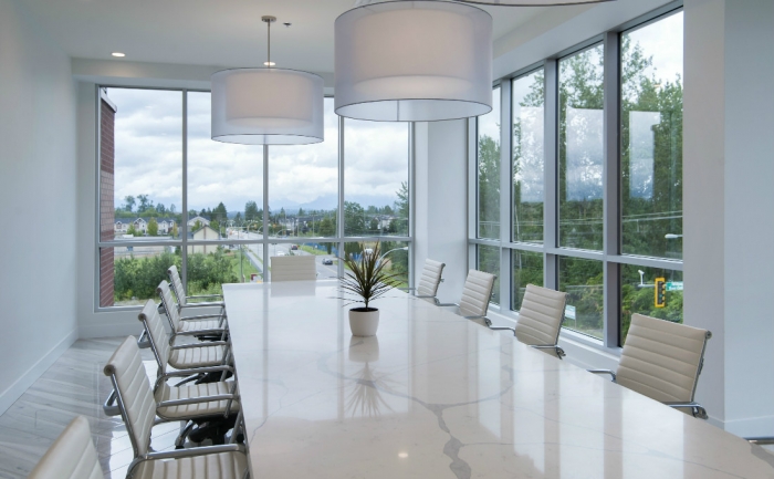 Newmark集團(tuán)辦公室設(shè)計