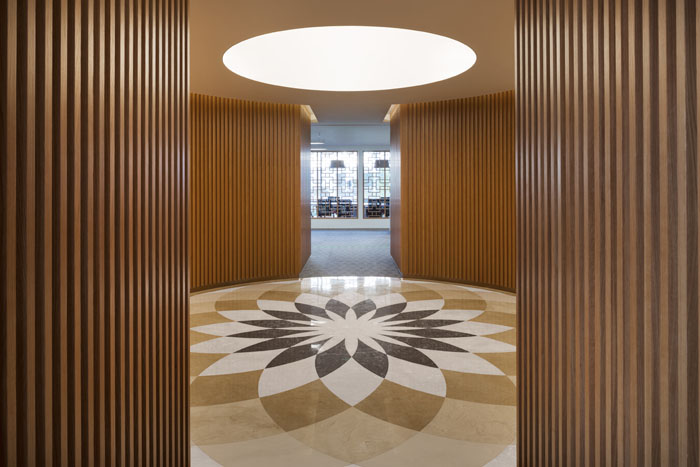 上海張江高科技園區(qū)辦公室設計