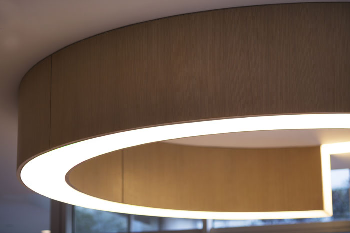 上海張江高科技園區(qū)辦公室設計