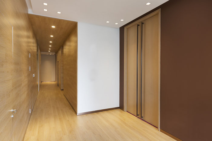 上海張江高科技園區(qū)辦公室設計