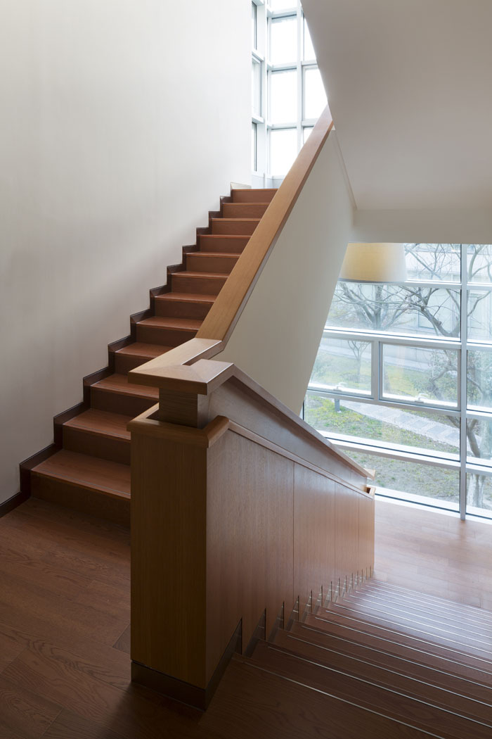 上海張江高科技園區(qū)辦公室設計