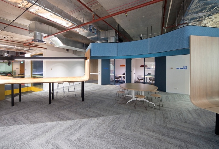 LinkedIn創(chuàng)意辦公空間設計