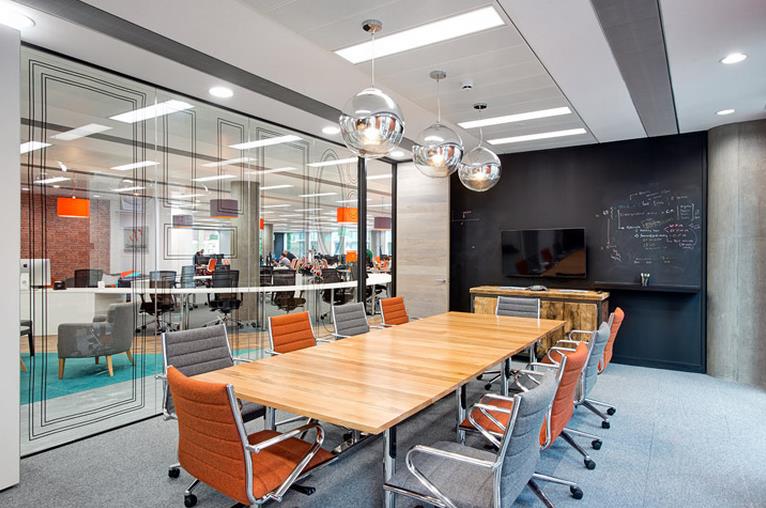 辦公室裝修必須要關注哪些小細節(jié)要素