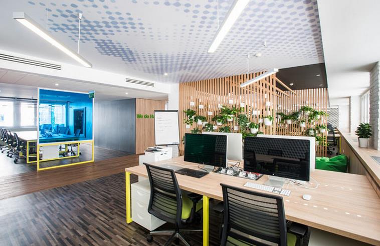 辦公室設(shè)計(jì)的時(shí)候如何做好裝飾？