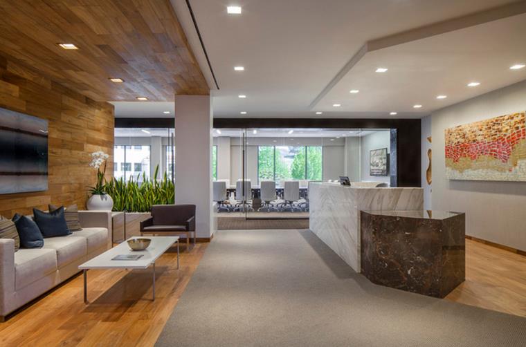 辦公室設計的未來市場如何？