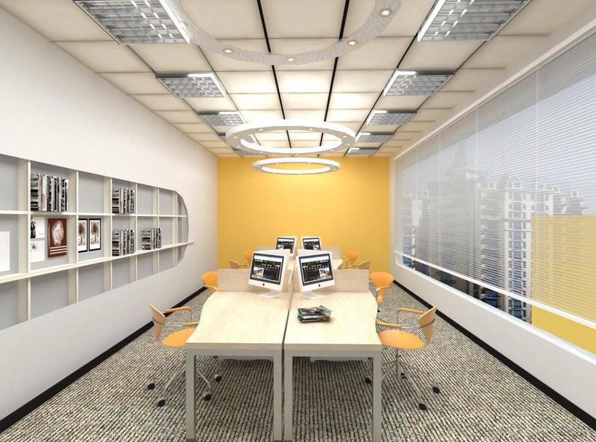 上海辦公室裝修風(fēng)格一般要求簡(jiǎn)潔