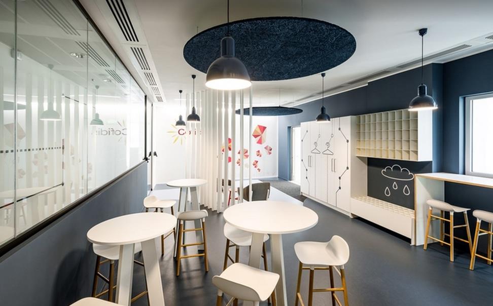 準備上海辦公室裝修的你，需要了解什么？