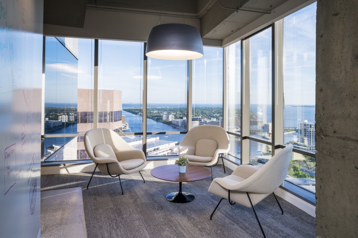 上海辦公室裝修應該遵循的設計原則