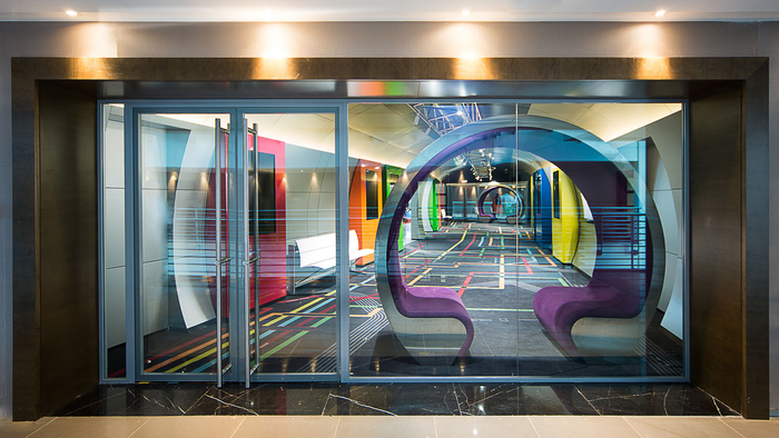 現代化的上海辦公室設計的特點在哪里？