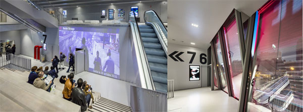 ?找回自我的創(chuàng)意影院設(shè)計