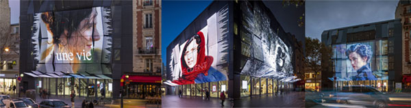 ?找回自我的創(chuàng)意影院設(shè)計