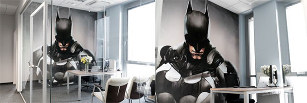 友好辦公氛圍的現(xiàn)代辦公室設(shè)計