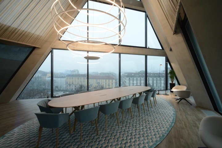 辦公室裝修如何正確選擇燈光？