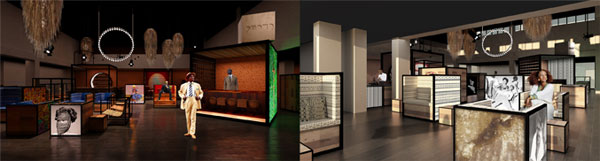 文化積淀下的概念酒店設計