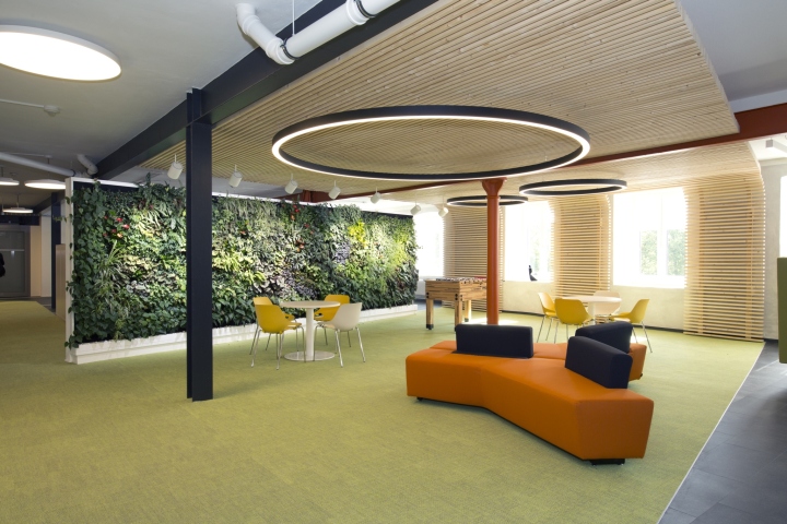 上海辦公室設計中每個層次的目標是什么？