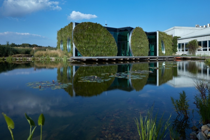 環(huán)保辦公室設(shè)計的未來元素