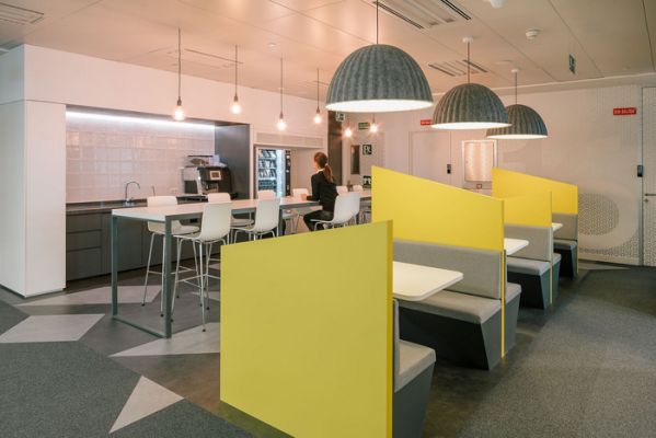 上海辦公室設計有多少風格種類可供挑選？