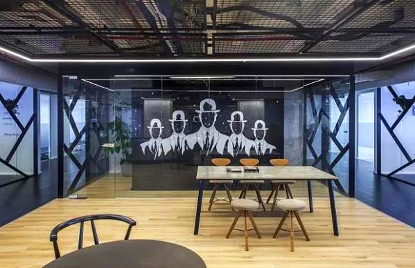 上海辦公室設計公司面臨哪些嚴峻的競爭？