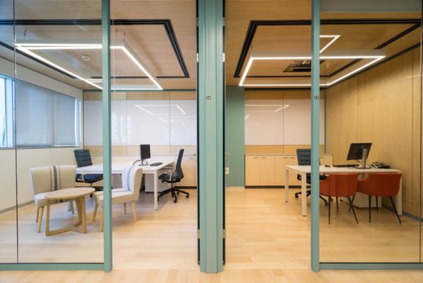 互聯網行業的上海辦公室裝修是怎樣的？