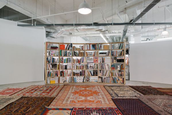 非常規的圓形辦公室設計