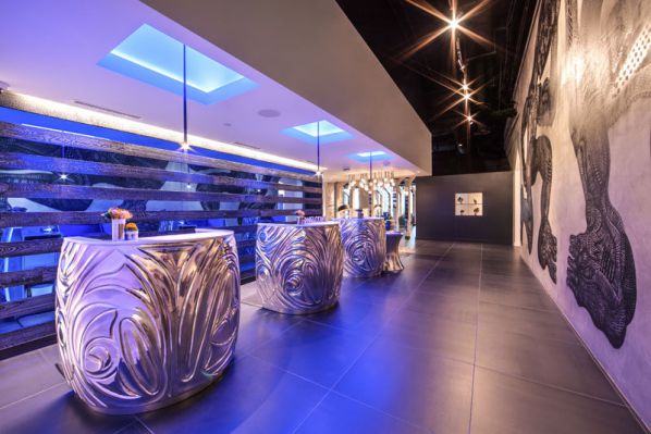 冷暖色調(diào)搭配在上海辦公室設計中的作用