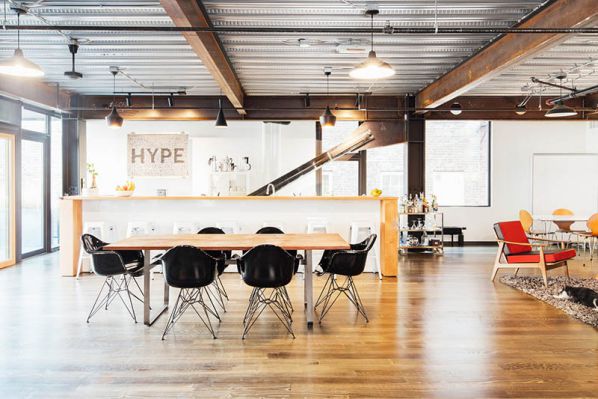 上海辦公室裝修影響工作的積極性么？