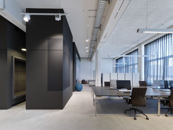 辦公室裝修要選擇專業(yè)性較強的裝修公司