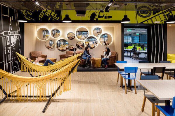 科普辦公室裝修設(shè)計(jì)中的冷知識(shí)