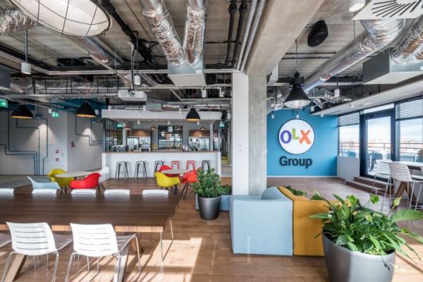 上海辦公室裝修根據每個行業來決定