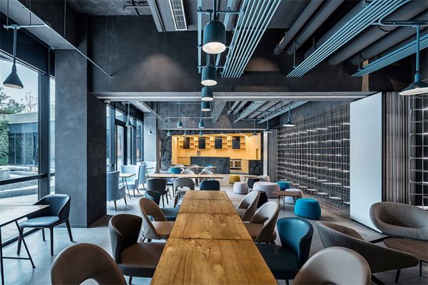 辦公室設(shè)計(jì)有哪些問題需要去注重