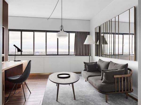 辦公室設(shè)計包含的方面都有哪些