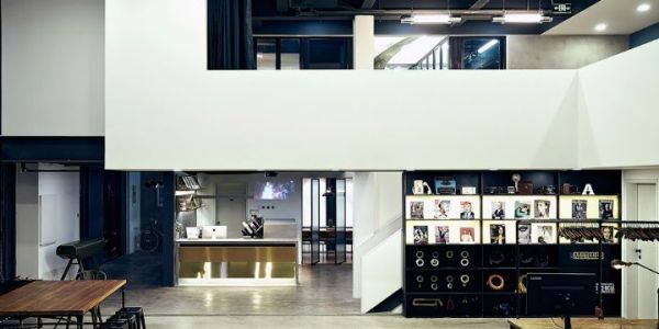 辦公室裝修對(duì)材料的要求比較高