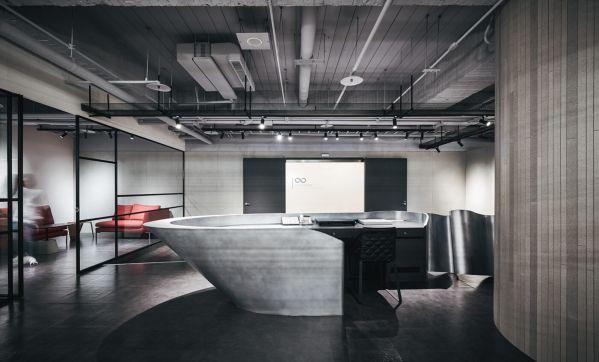 辦公室裝修打造的無(wú)限創(chuàng)意工作室