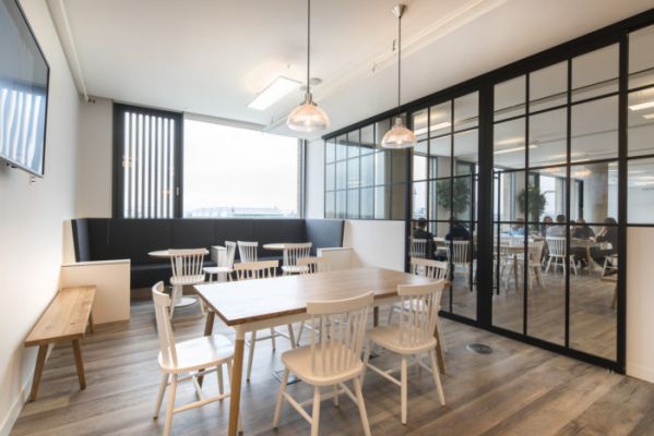 為何辦公室設計要選擇環(huán)保材料