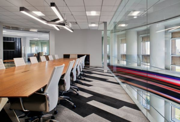 上海辦公室裝修空間設(shè)計的重要