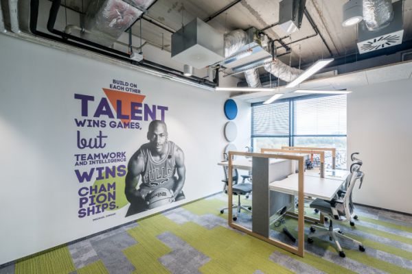 哪一家辦公室設計比較適合我們