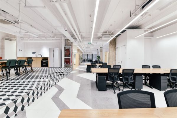 選擇辦公室設(shè)計(jì)方案不要過(guò)于復(fù)雜