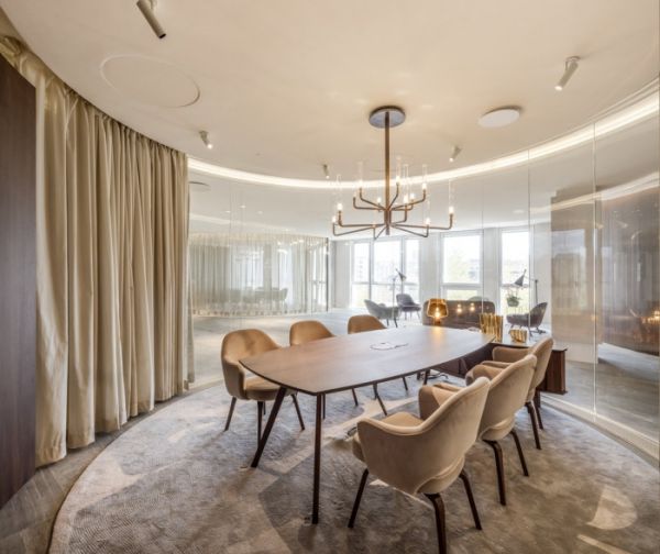 辦公室裝修個(gè)性化如何展現(xiàn)