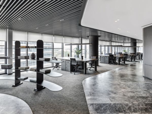 目前流行什么樣的辦公室設計風格