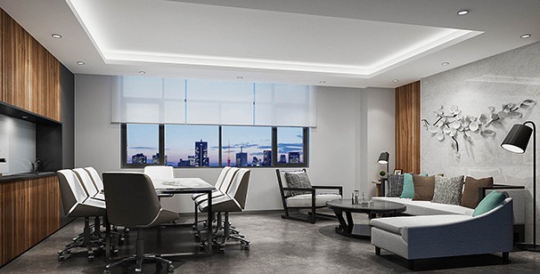 經理茶水休閑區(qū)