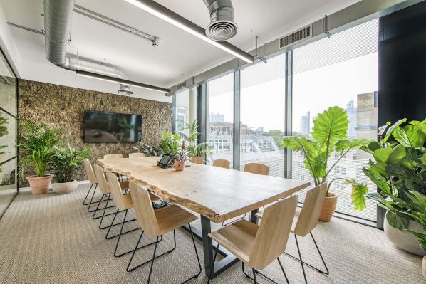 創(chuàng)意型辦公室設(shè)計是什么