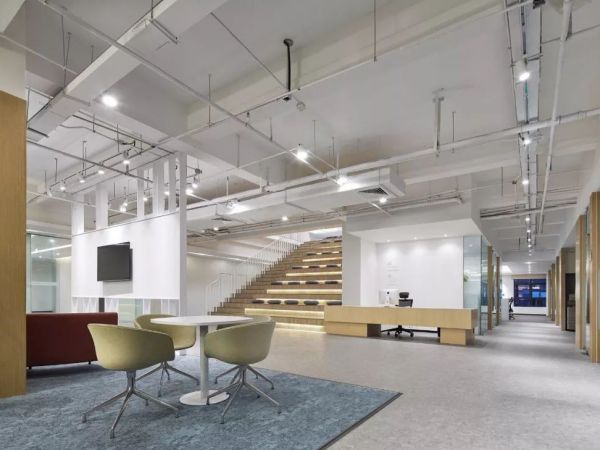 辦公室設(shè)計(jì)裝修之法律夢(mèng)工場(chǎng)