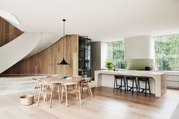 有機別墅的室內(nèi)設(shè)計效果