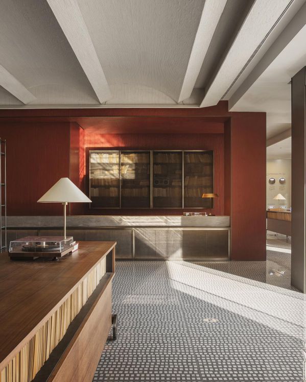 商業辦公室設計之國際體驗中心