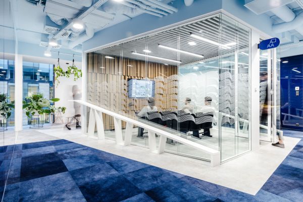 辦公室裝修地面找平級消防安全標(biāo)準(zhǔn)