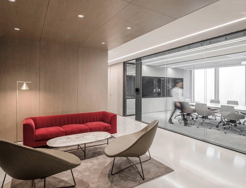 私密會(huì)談區(qū)